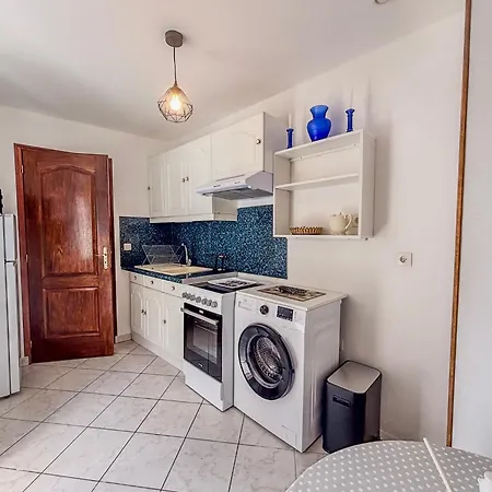 Le De Saint Jean Apartament