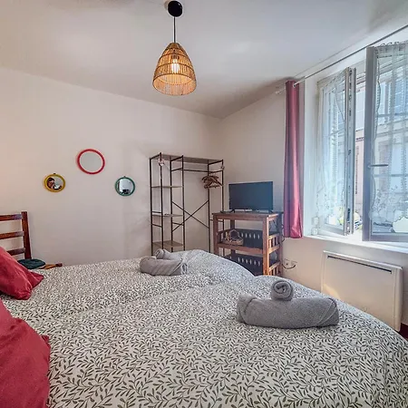 Apartament Le De Saint Jean LʼAigle