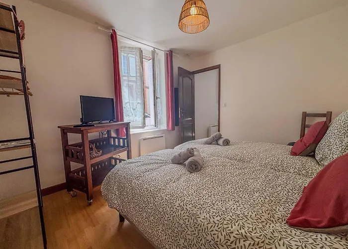 Le De Saint Jean 公寓